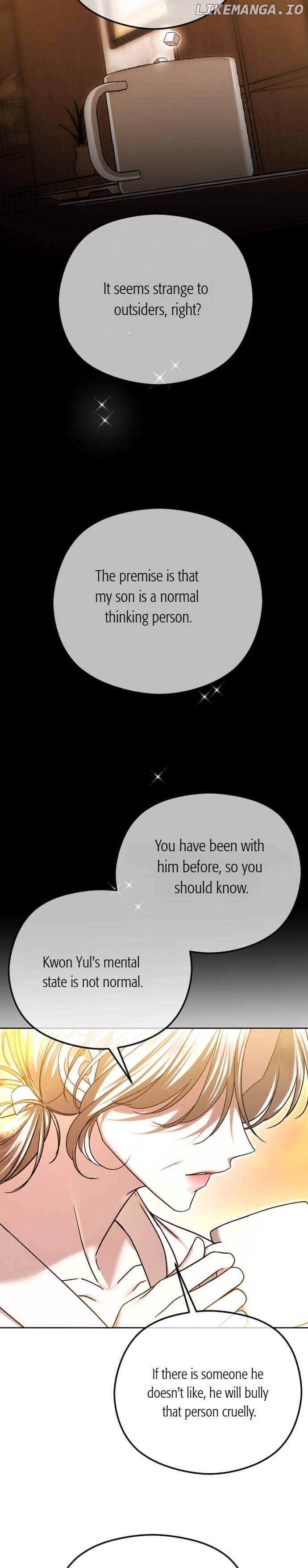The Ending, I Want to Change it Chapter 76 - page 21